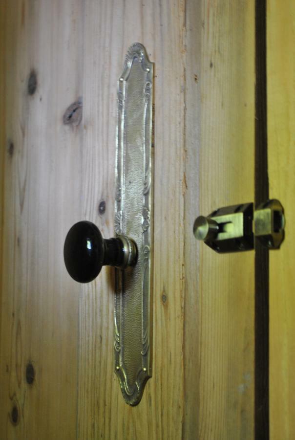 L'Etournelle - Cabane Perchee Chaussan エクステリア 写真